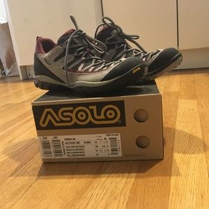 Asolo Ember Women’s Hiking Shoes (9)